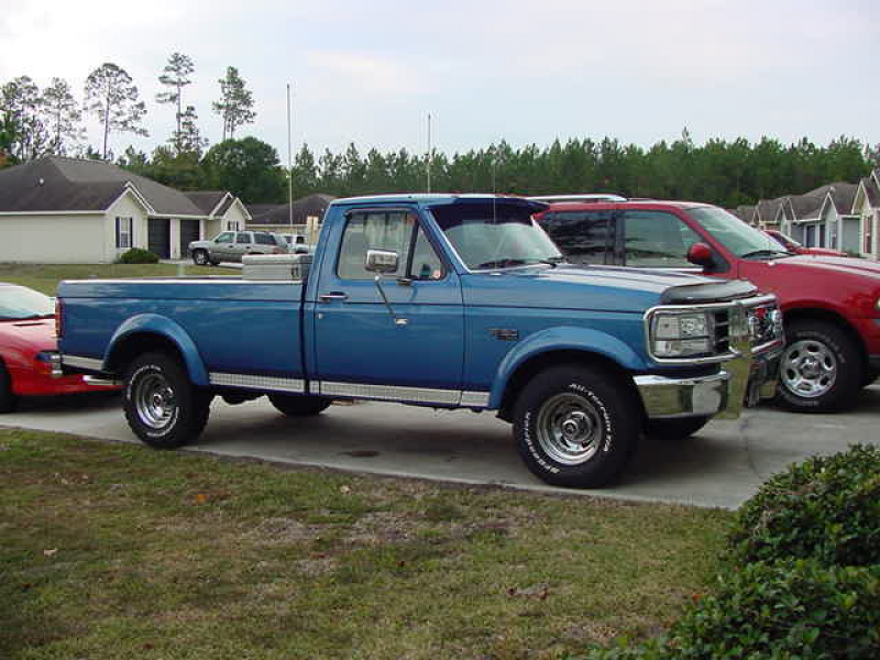Picture of 1993 Ford F-150, exterior
