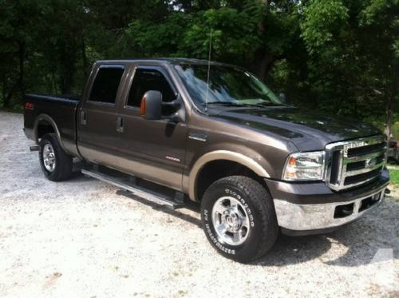 2005 Ford F250 Lariat FX4 Diesel 95k Miles for sale in Easley, South ...
