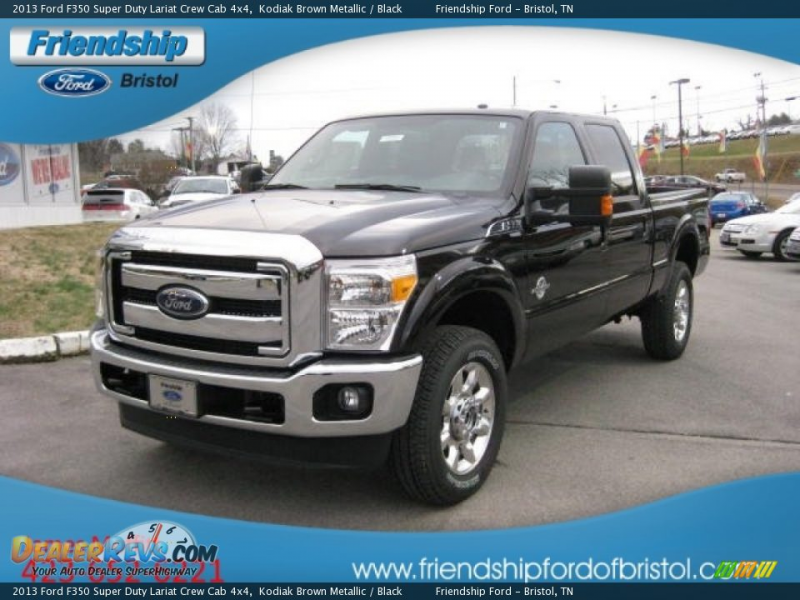 Learn more about Ford F350 Lariat 2013.