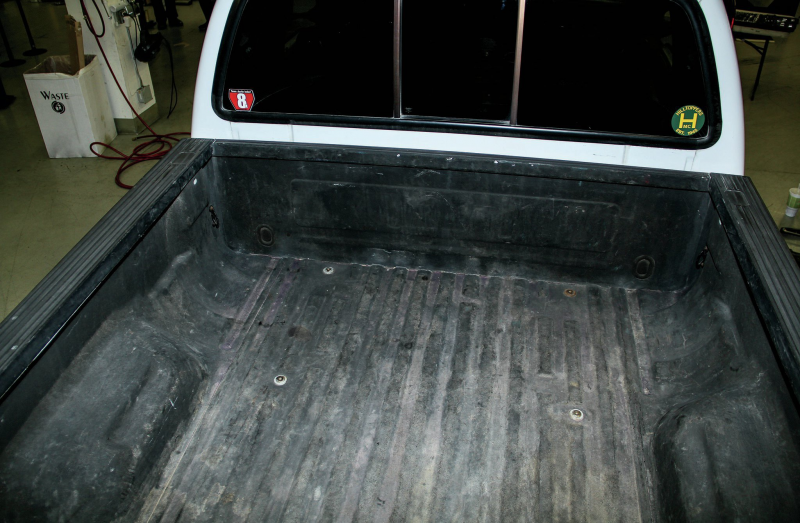 2004 Ford F250 Toyloader Install Ford Super Duty Bed