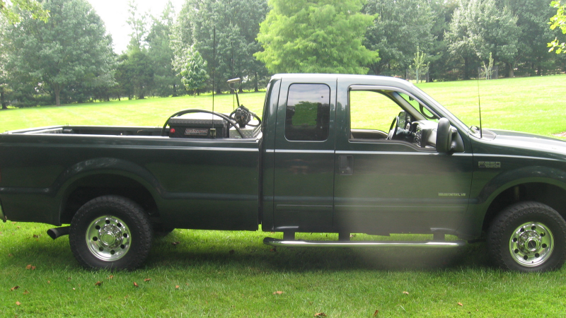 Picture of 2002 Ford F-250 Super Duty XLT 4WD Extended Cab LB ...