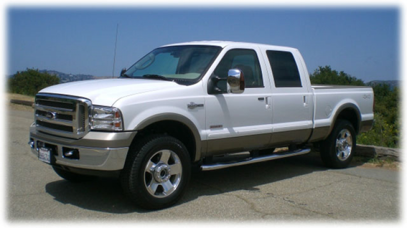 2007 Ford F250 King Ranch Diesel For Sale ~ 2007 Ford F250 King Ranch ...