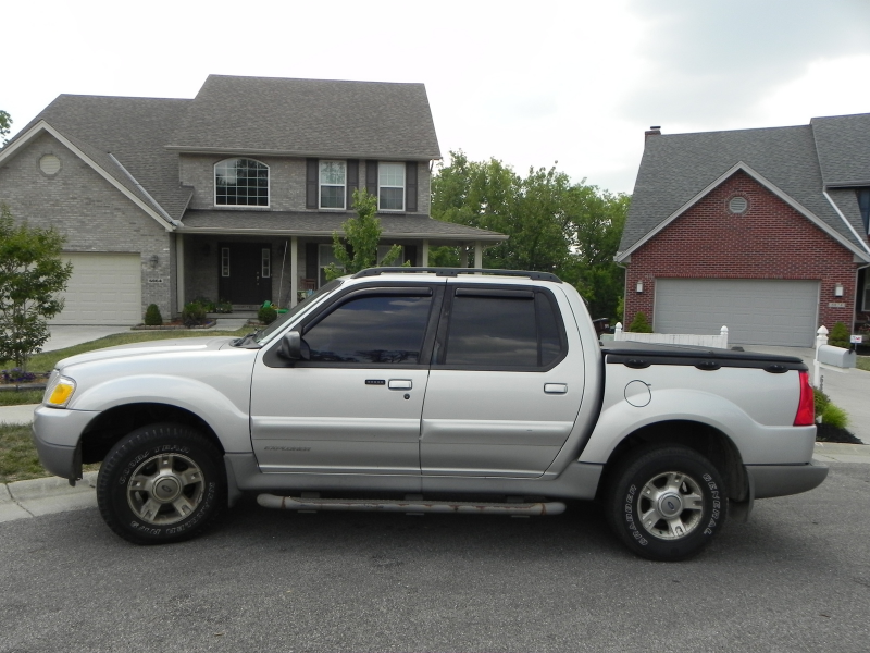Picture of 2002 Ford Explorer Sport Trac 4 Dr STD 4WD Crew Cab SB ...