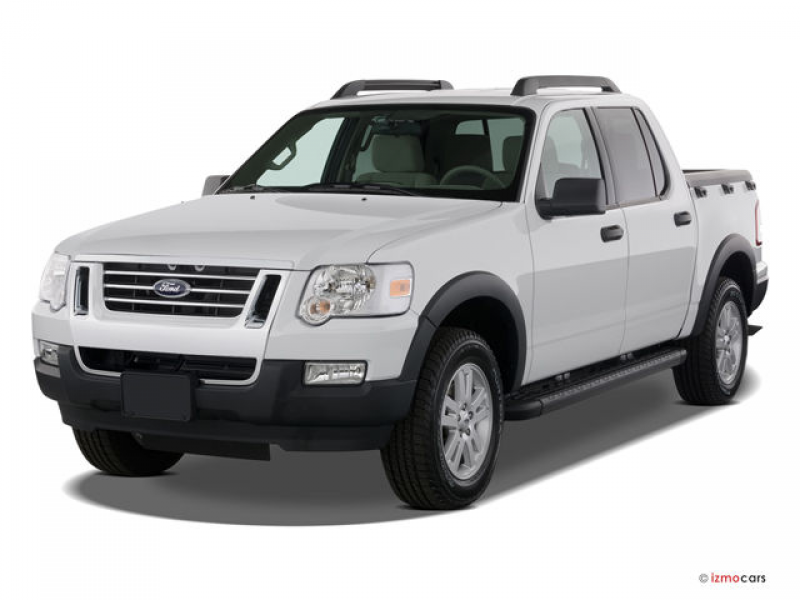 2009 Ford Explorer Sport Trac Pictures