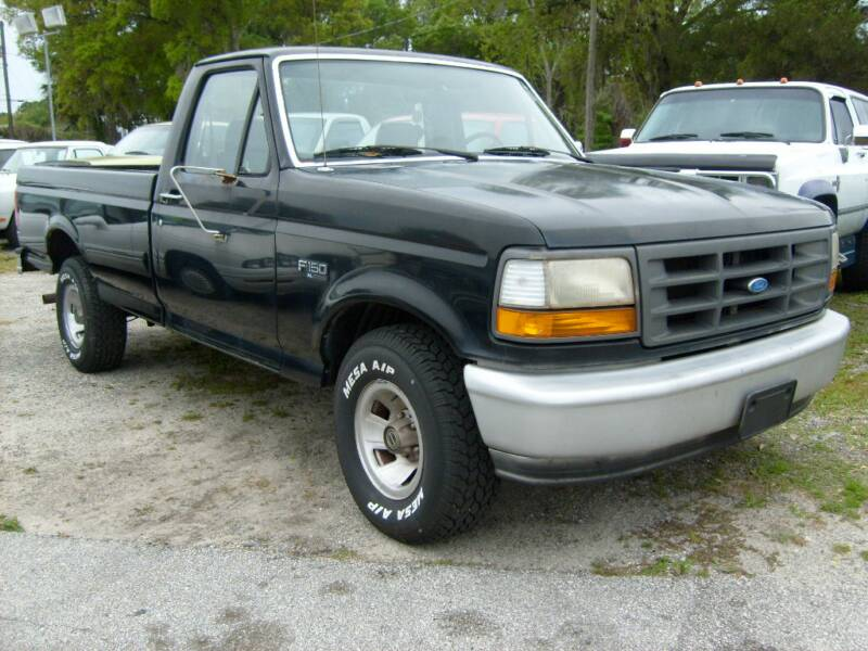 ford f150 1995