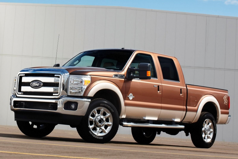 2015 Ford F250 Diesel, MPG, Forsale