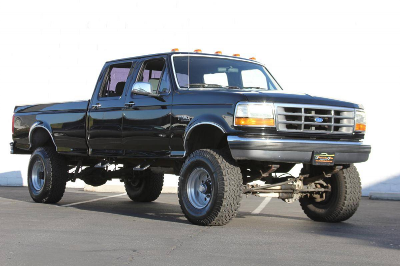 1993 Ford F350 XLT - Image 1 of 24