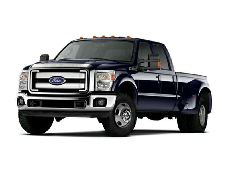 2015 Ford F-450 Pictures