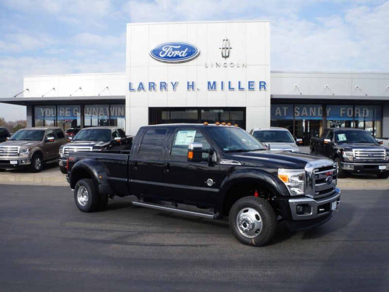 2014 Ford F450 King Ranch 2014 ford f-450 super duty king ranch pickup
