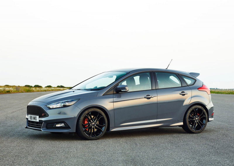 2015 Ford Focus ST: Here’s How Much it Costs in Europe - Photo ...