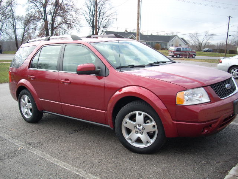 Picture of 2007 Ford Freestyle Limited, exterior