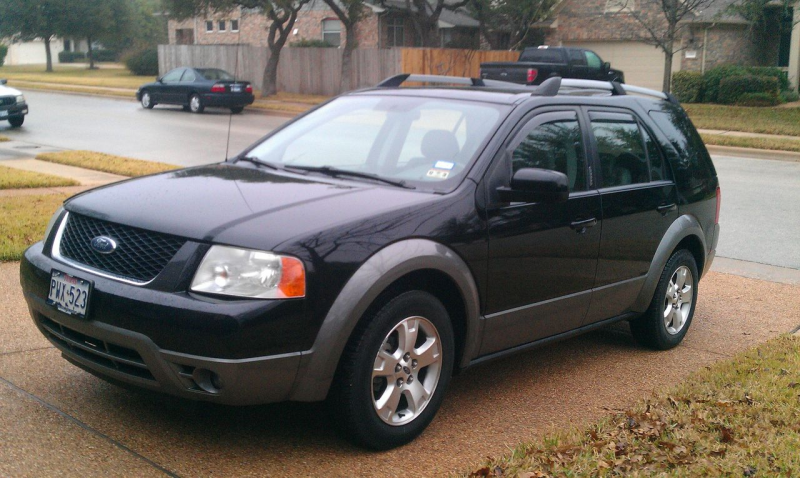 Picture of 2007 Ford Freestyle SEL, exterior