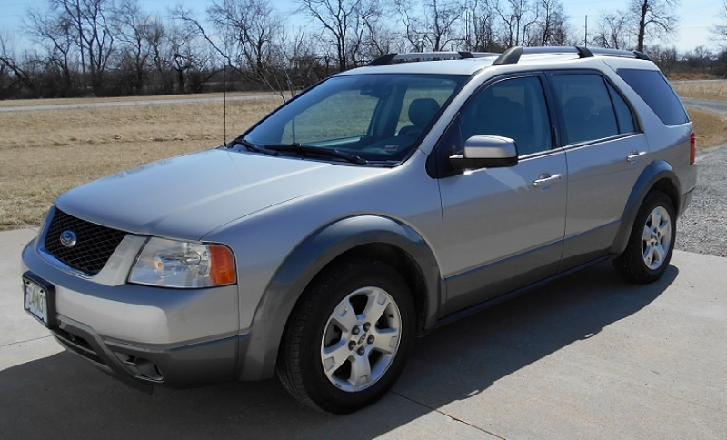 What's your take on the 2007 Ford Freestyle?