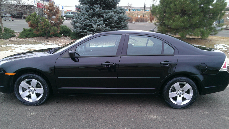 Picture of 2007 Ford Fusion SE V6 AWD, exterior