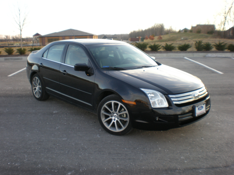 Picture of 2008 Ford Fusion SEL, exterior