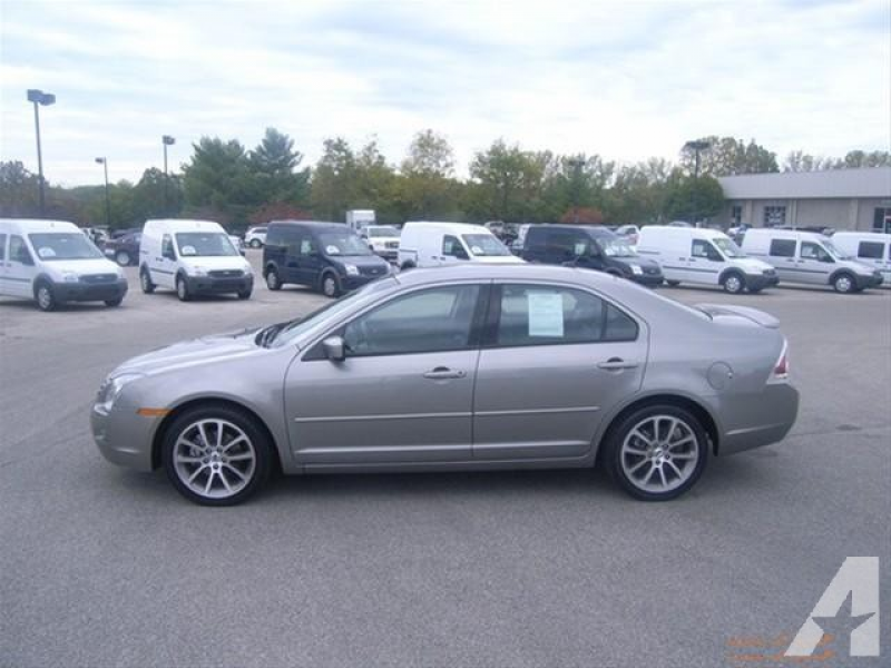 2009 Ford Fusion SE for sale in Bloomington, Indiana