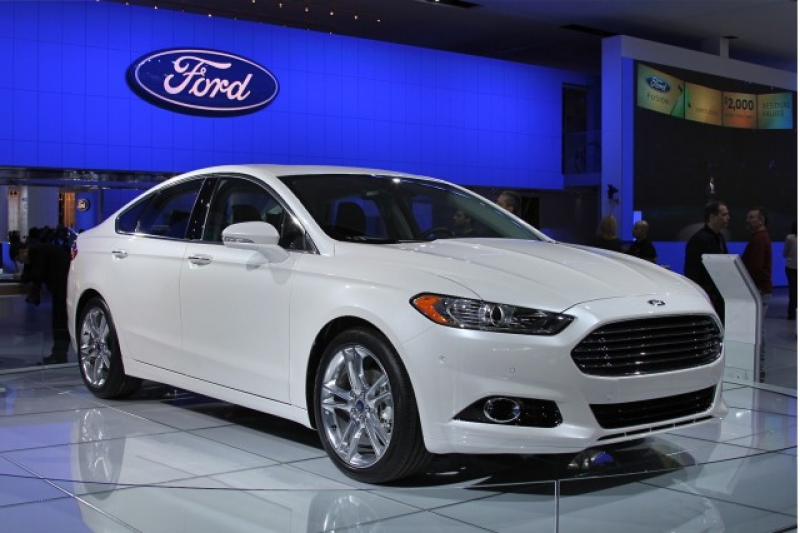 The 2013 Ford Fusion will come with a range of EcoBoost engines and ...