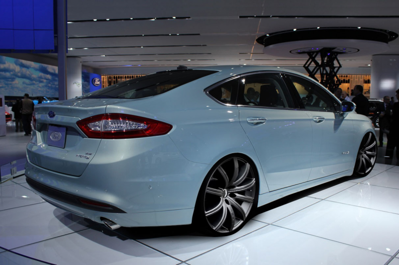 2015 ford fusion exterior colors Pictures