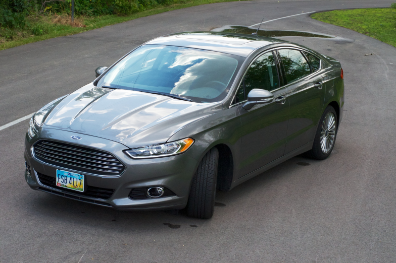2015 Ford Fusion – 7