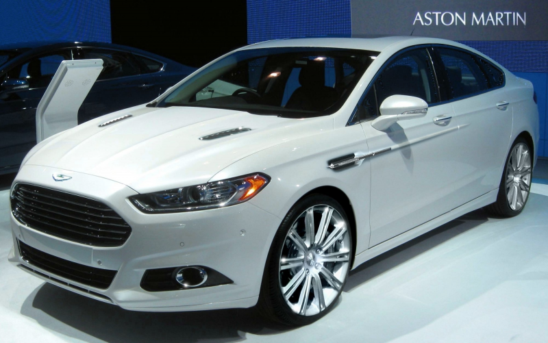 Photo Gallery of the 2016 Ford Fusion Changes Improvements and Price