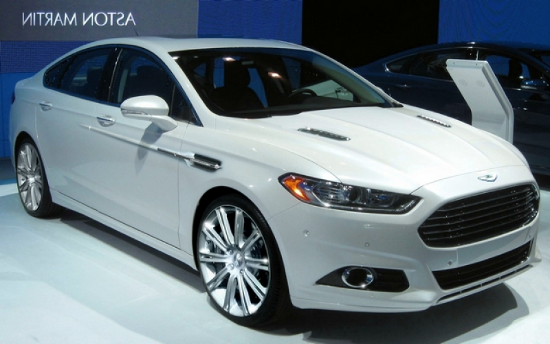 2016 ford fusion colors