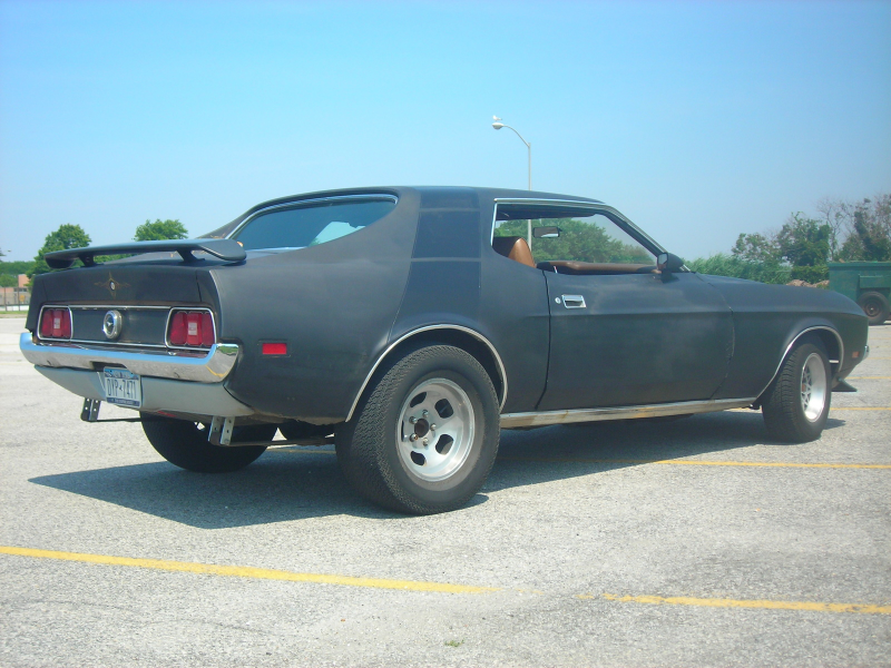 Picture of 1971 Ford Mustang Grande, exterior