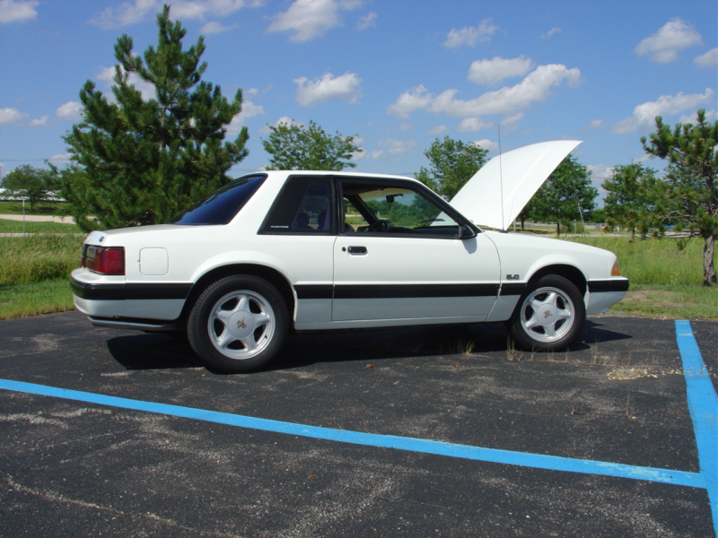 Picture of 1990 Ford Mustang LX Coupe, exterior
