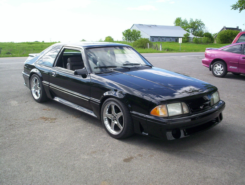 Picture of 1992 Ford Mustang GT Hatchback