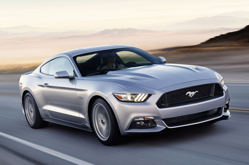 Will the 2015 Mustang actually weigh more?