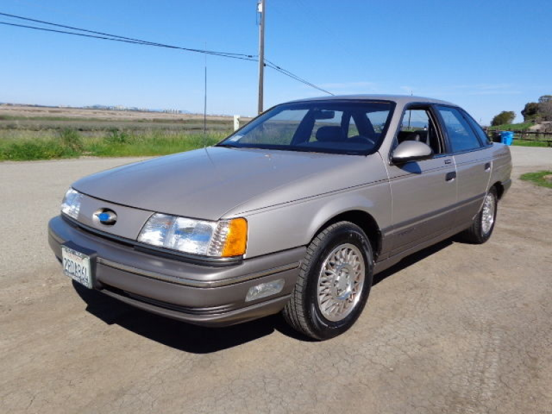 eBay Find: 1990 Ford Taurus LX – A Rare Breed Indeed