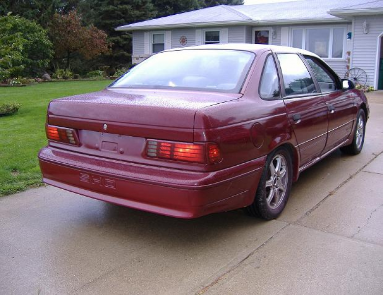 Picture of 1990 Ford Taurus SHO, exterior