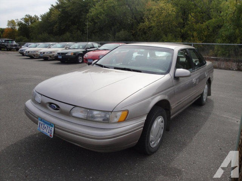 1995 Ford Taurus GL for sale in Aitkin, Minnesota