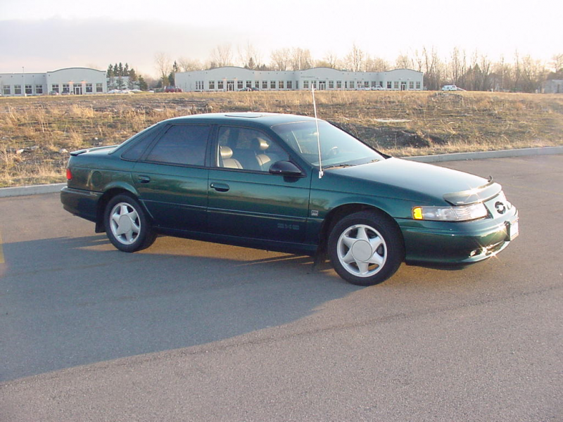Picture of 1995 Ford Taurus SHO, exterior