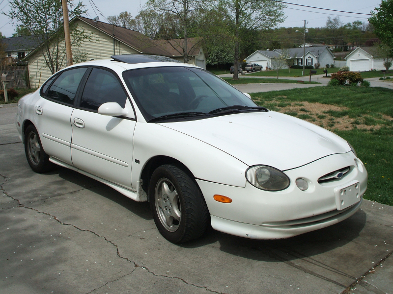 Picture of 1998 Ford Taurus SHO, exterior