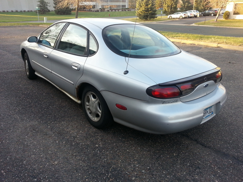 Picture of 1998 Ford Taurus LX, exterior