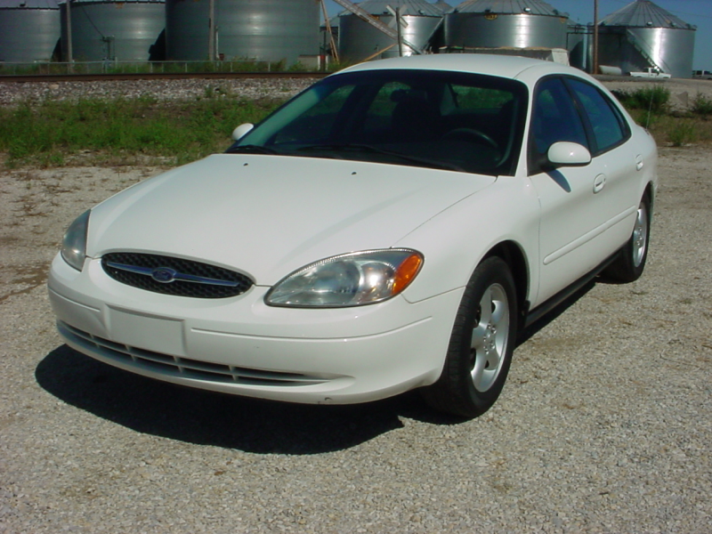 2000 Ford Taurus SE Wagon - Pictures - Picture of 2000 Ford Taurus SE ...