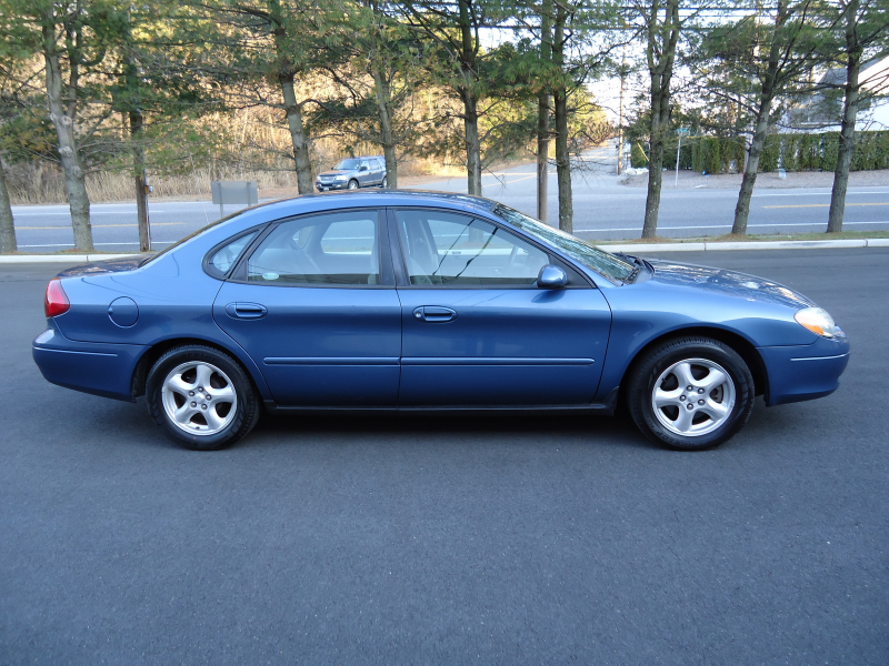 Picture of 2002 Ford Taurus LX, exterior
