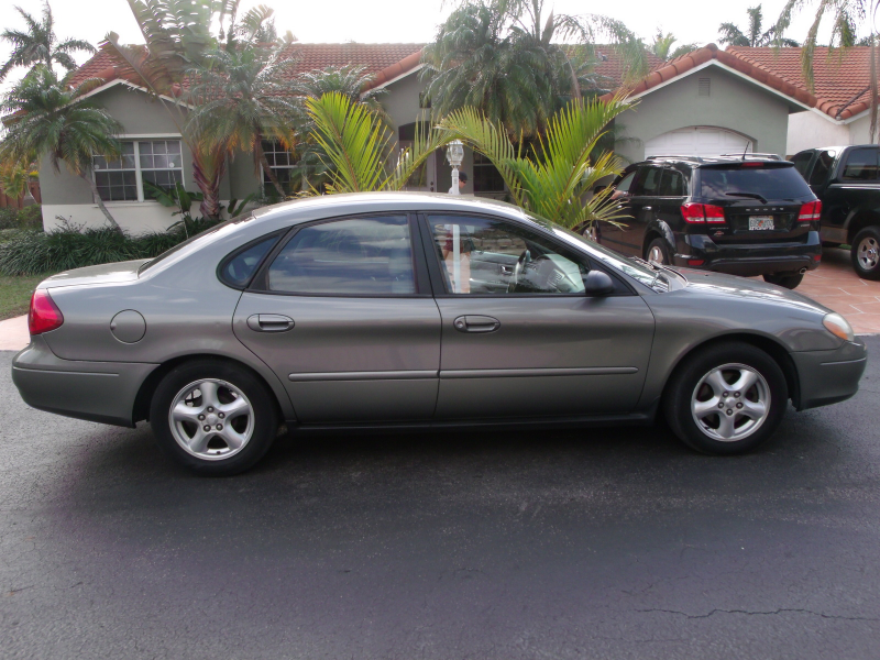 Picture of 2003 Ford Taurus SES, exterior