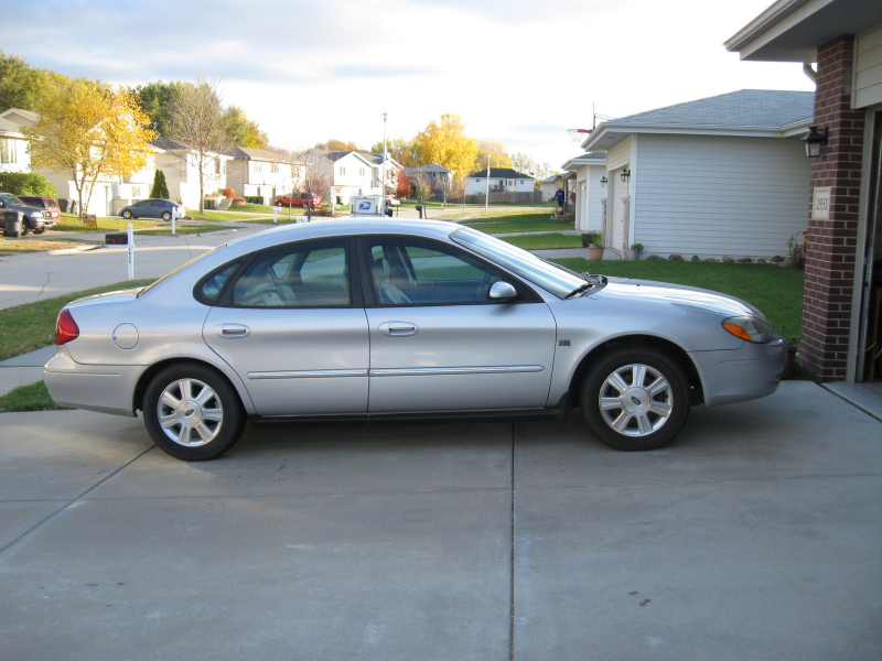 Picture of 2003 Ford Taurus SEL, exterior