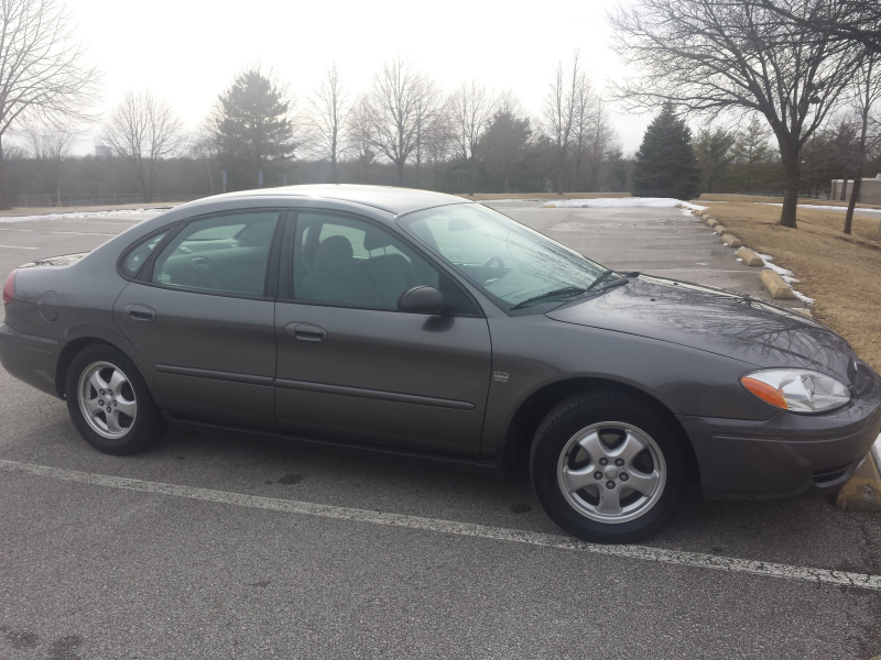 Picture of 2004 Ford Taurus SES, exterior
