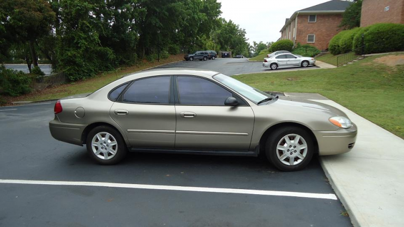 Picture of 2005 Ford Taurus SE, exterior