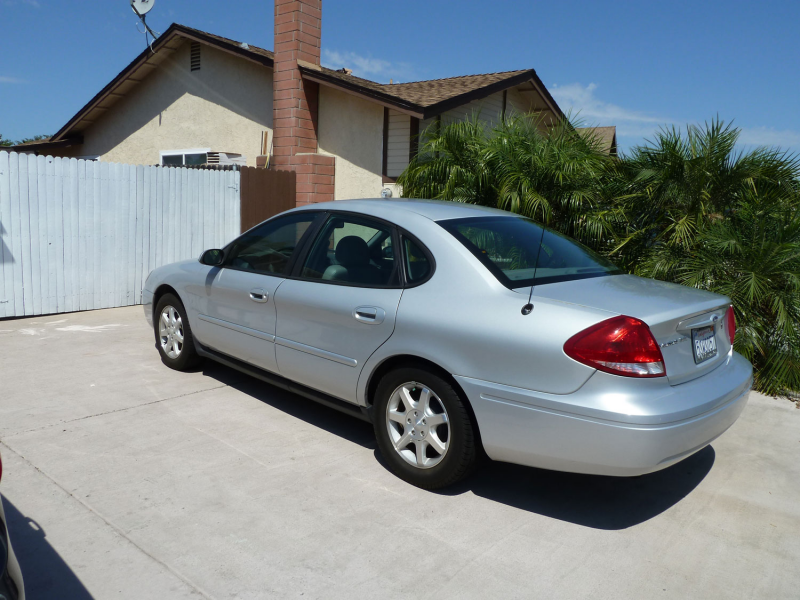 Picture of 2006 Ford Taurus SEL, exterior