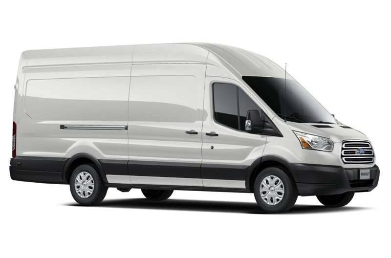2015 Ford Transit-250 Pictures
