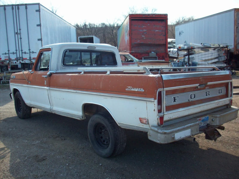 ford truck parts