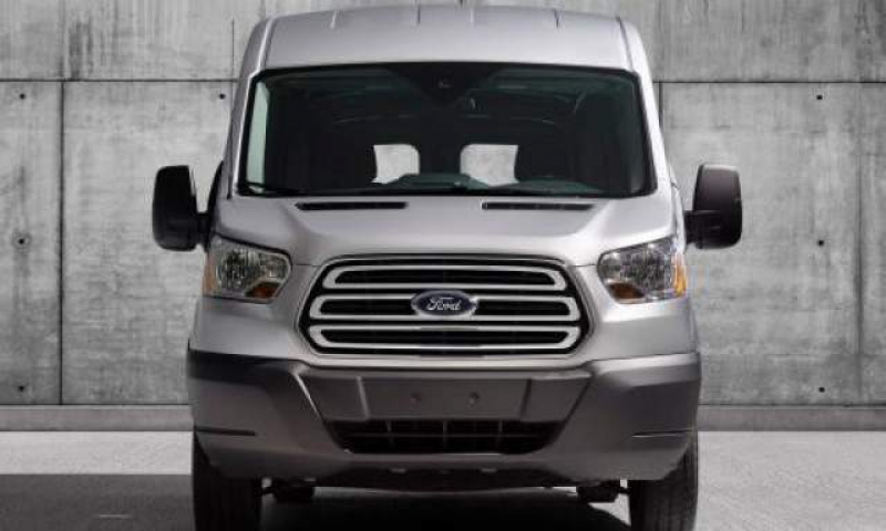 2016 Ford Transit Price and Release Date