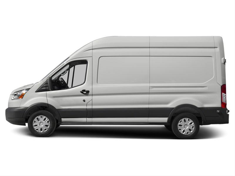 2016 Ford Transit-250 Base High Roof Extended-Length Cargo Van 148 in ...