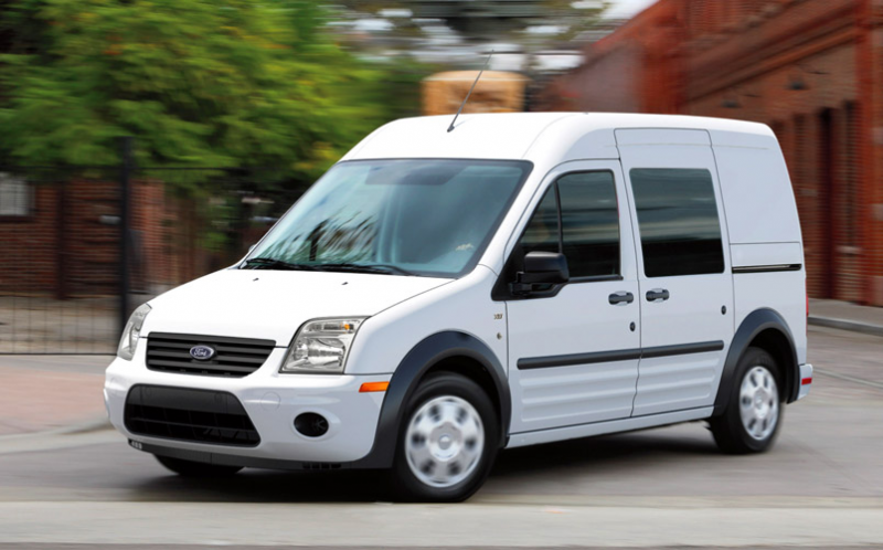 Ford Transit Connect photos: