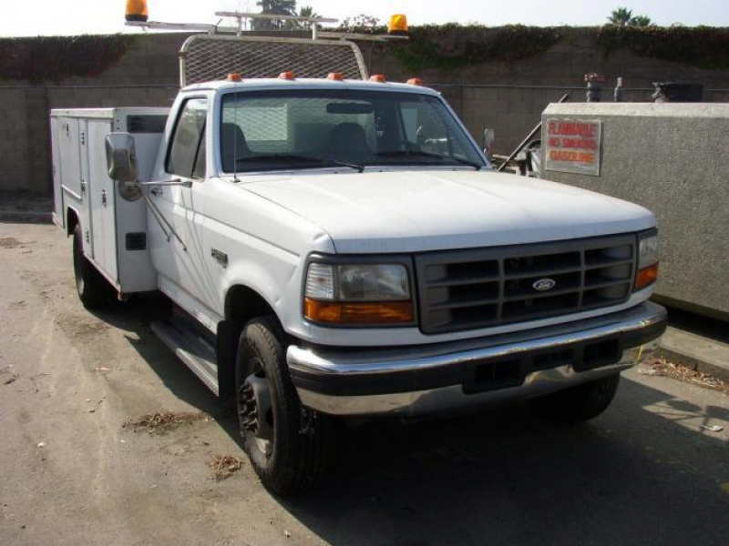 Used 1996 Ford F450 Truck For Sale in Colorado Larkspur