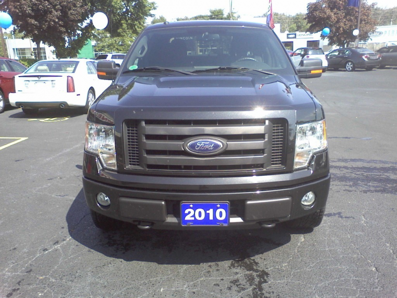 Used Pickup Truck For Sale in Windsor, ON: 2011 Ford F-150 XLT (PR4124 ...