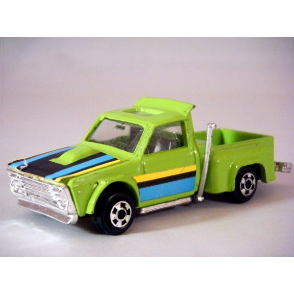 Zylmex - Ford Courier Pickup Truck